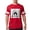 Red, variant on CafePress - Pyrotechnician T Shirt - Mens Football Shirt