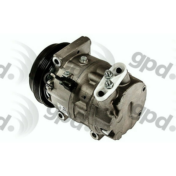 A/C Compressor Fits select: 2003-2006 NISSAN 350Z