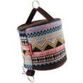 thumbnail image 4 of Flameer 2X Camping Picnic Foldable Toilet Paper Holder Case Box Bag W/Zipper Closure, 4 of 8