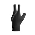 thumbnail image 4 of Guante de Billar Antideslizante para Mano Izquierda Negro Zulema, 4 of 8