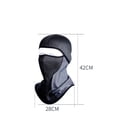 thumbnail image 4 of Cycling Face for Reusable Breathable Windproof Outdoor Sports Commute Protective Shield for Winter Riding Climate Adaptable Gear, 4 of 5