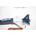 thumbnail image 4 of 43d Flying Training Squadron T-38  Talon Model, 1/46 (12") Scale, Mahogany, Trainer, 4 of 5