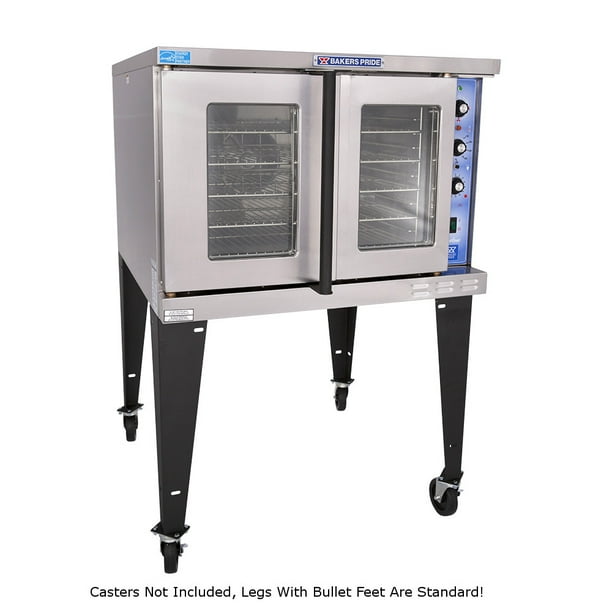 Bakers Pride GDCOE1 Single Deck Full Size Electric Convection Oven