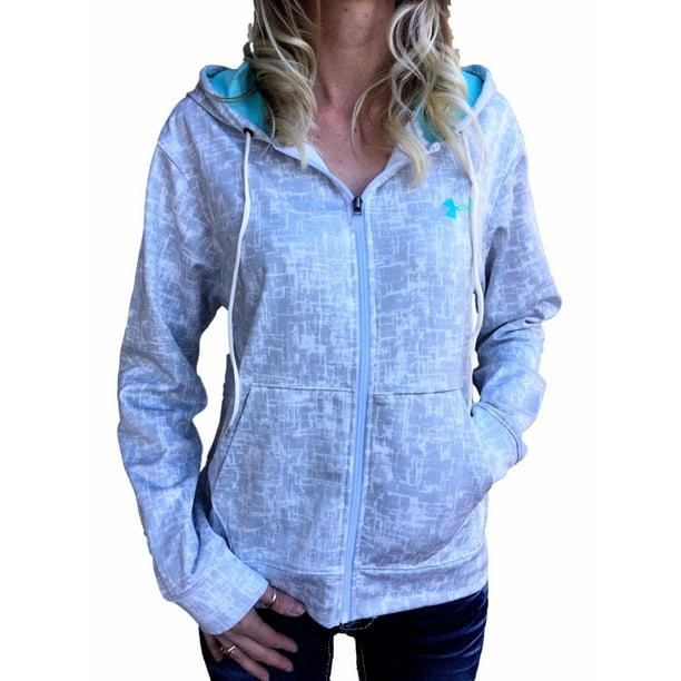 women's under armour full zip jacket