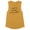 Antique Gold, variant on I May Be Wrong But I Doubt It Women's Muscle Tank Medium Antique Gold