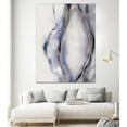 thumbnail image 3 of Giant Art 72x54 Blue Waters II Fine Art Giant Canvas Print in Multi-Color, 3 of 3