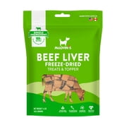 McLovin's Freeze Dried Treat & Topper Beef Liver 1.6oz
