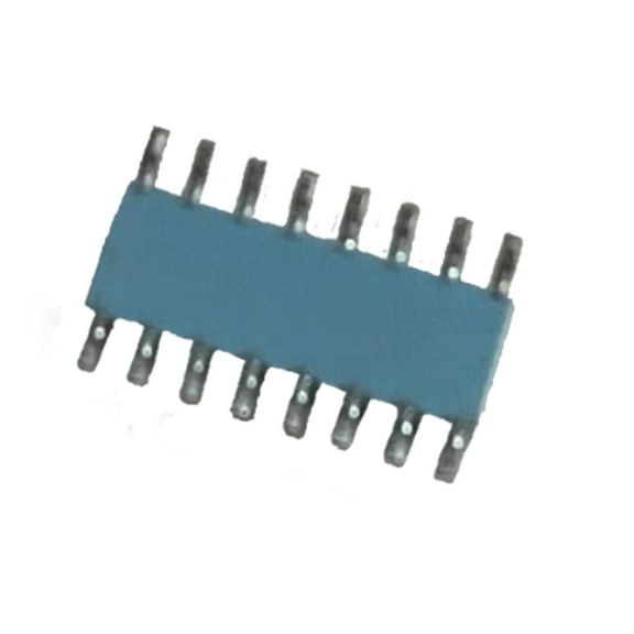Pack of 2 766163471GP Resistor Network/Array 8 RES 470 OHM 16SOIC, Cut Tape, RoHS