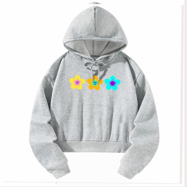 Sudaderas con capucha informales para mujer, jersey con cordón, camisetas holgadas y elegantes para pescar, caminar, ir de compras, señoras L
