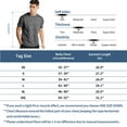 thumbnail image 4 of Workout Shirts for Men Quick Dry, 4 of 4