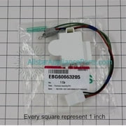 LG Refrigerator Relay and Overload Kit EBG60663205