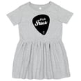 thumbnail image 3 of Inktastic Pick Jesus Christian Girls Toddler Dress, 3 of 5