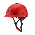 thumbnail image 2 of Casco ecuestre Casco de ciclismo Casco de equitación cómodo y transpirable M, 2 of 9