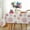 4th of July Firework, variant on SASTYBALE 4th of July Tablecloth for Rectangle Tables, Memorial Days Independence Day Table Cover with Star and Stripes, Spill Proof Patriotic Table Cloth for Picnic Party Dinner Decor