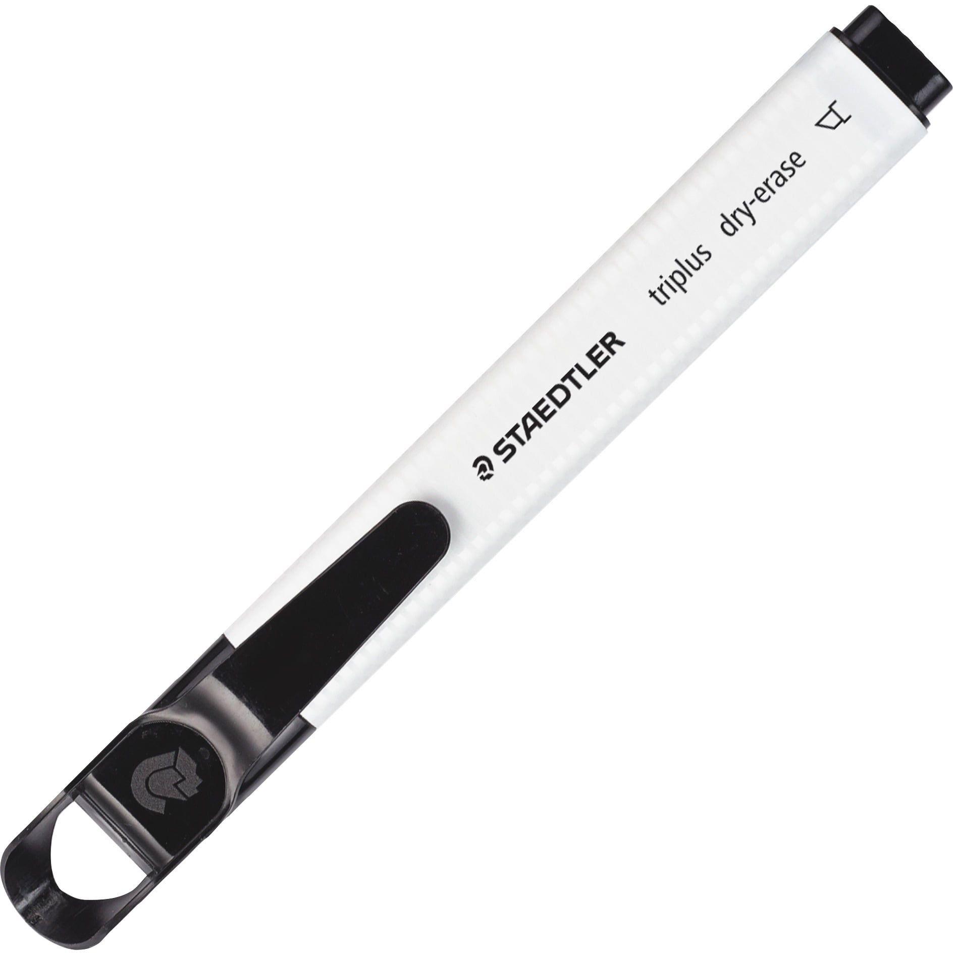 Staedtler Triplus Broad Tip Dry-erase Markers, 10 / Box (Quantity)