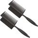 thumbnail image 4 of Cepillos de cabello triturados de 2 por ciento para el cabello de doble cara cepillos de peine para peluquería, 4 of 7