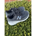 thumbnail image 1 of New Balance Black and White Running Shoes, 1 of 6