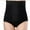 Black, variant on MuZeFu Shapewear for Women Tummy Control Womens High Waisted Body Shaper Shorts Shapewear Thigh Shorts Waist Postpartum