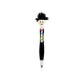 thumbnail image 2 of Matsuzay Bolígrafo Diseño distintivo de moda Alto rango Individual Elegante Ligero Mano de obra fina Nuevo estilo Stylus Suministros de escritura y corrección Negro, 2 of 6