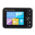 thumbnail image 2 of Receptor Bluetooth de radio digital para automóvil DAB de 2.4 pulgadas con transmisor FM Jadeshay A, 2 of 8