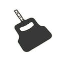 thumbnail image 1 of BBQ Manual Fan Hand Crank Blower Combustion Aid Tool for Outdoor Cooking and Grilling, 1 of 5
