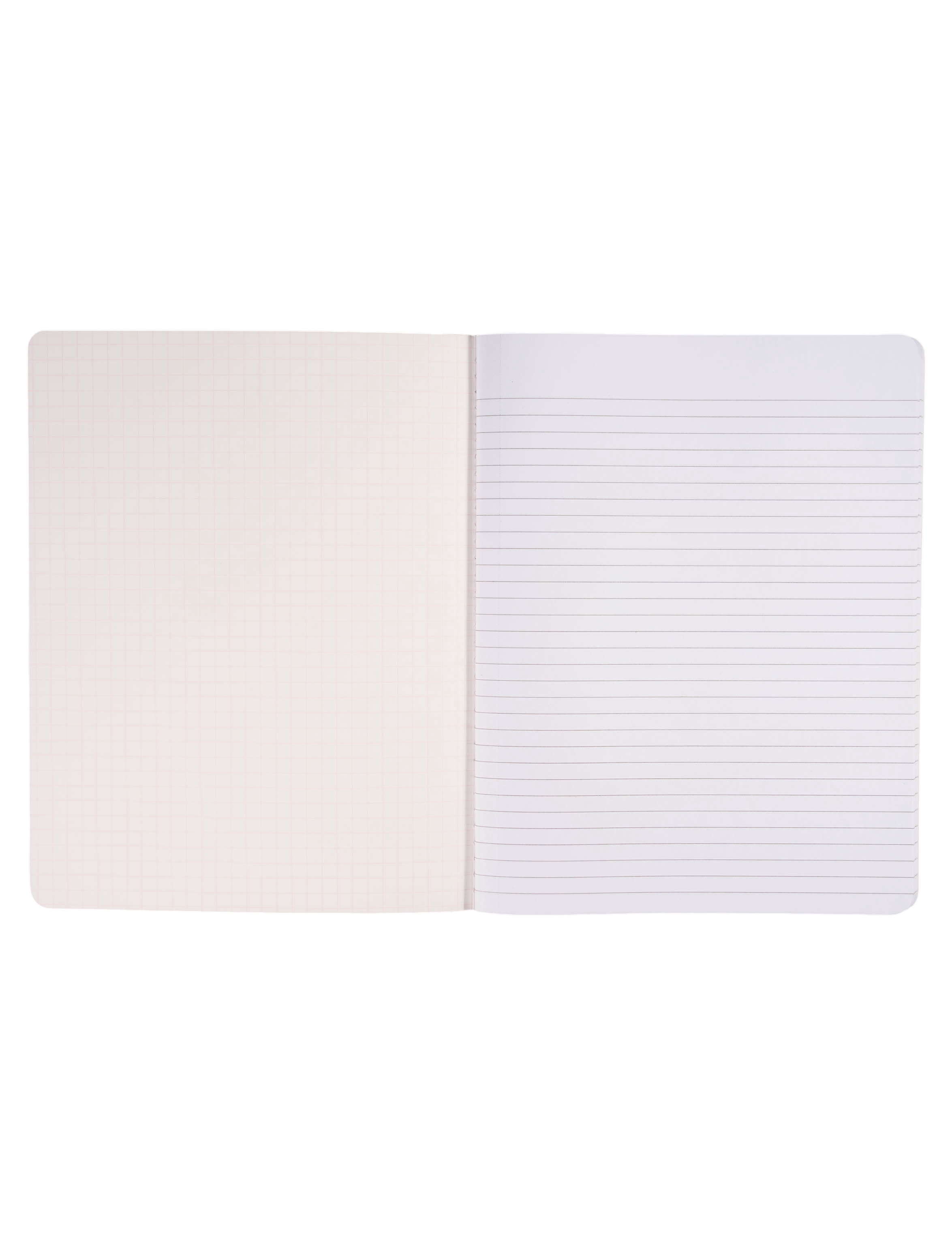 Ecokind by U Style Eraser Icon Composition Book, 80 Sheets, College Rule