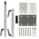 thumbnail image 2 of Pata De Mesa Extraíble, Pata De Mesa Para RV Ajustable En Altura Con Rotación De 360 ​​​​grados, Soporte De Pata De Mesa De aleación De Aluminio Para Yates, Autocaravanas,, 2 of 7
