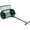 Green#6, variant on 600lb Panel Dolly , 10in. Pneumatic Wheels ,blue,