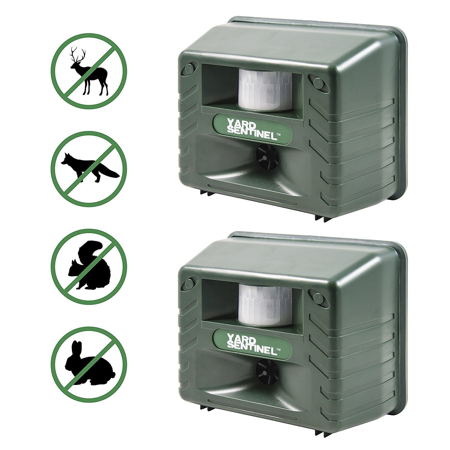 Yard Sentinel Rc ASPECTEK Ultrasonic Outdoor Animal Pest