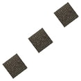 thumbnail image 3 of Moyic Alfombrilla para bañera, alfombrilla para baño de PVC, gran bañera, ducha de seguridad, alfombrillas antideslizantes para baño con negro 3piezas, 3 of 6