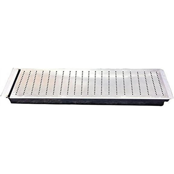 Summerset Professional Grills TRL/TRLD Stainless Steel Smoker Tray - SSMK-TRL