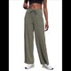 thumbnail image 3 of Pantalones Anchos y Cómodos para Mujer, con Bolsillos Grandes, para Fitness, Yoga y Deportes Casuales. Verde M, 3 of 8