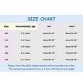 thumbnail image 4 of Girls Dresses Long Sleeve Starry Sequin Gradient Mesh Party Evening Princess Dresses Toddler Dress Navy 3 Years-4 Years, 4 of 5