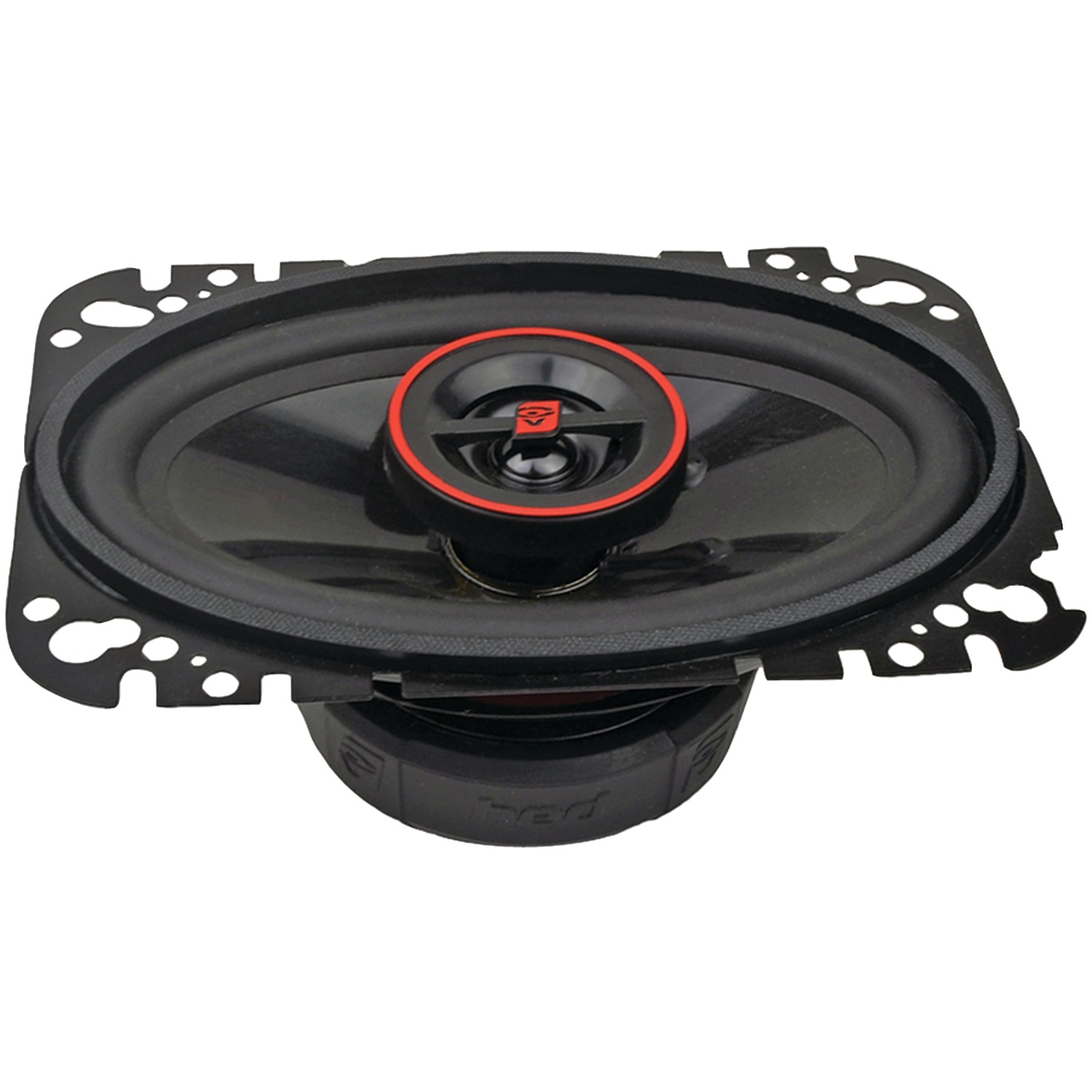 Cerwin-Vega Mobile HED® Series 2-Way Coaxial Speakers (4" x 6", 275 Watts max) - image 3 of 3