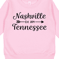 thumbnail image 3 of Inktastic Nashville Tennessee Est.1779 Toddler Sweatshirt, 3 of 4