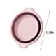 thumbnail image 3 of Fiudx Ofertas flash Artículos en oferta Lavabo portátil plegable, lavabo portátil para viajes al aire libre, ahorra espacio, adecuado para acampar, navegar, cocina, barbacoa, senderismo, familia, etc, 3 of 7