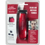Vidal Sassoon Beard And Mustache Trimmer