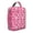 Rose-red-7, variant on Exotic Palm Tree Insulated Lunch Tote – Vibrant Tropical Floral and Botanical Jungle Leaves Pattern, Waterproof Durable Thermal Cooler Bag for Summer Beach and Travel