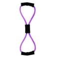 thumbnail image 2 of 2025 New Yoga Sets for Women Pilates at Home Equipment Pilates Magic Ring Booty Bands for Working Out Glutes Yoga Ball 25cm Figure 8 Resistance Band Yoga Bands for Stretching, 2 of 5