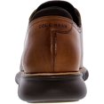 thumbnail image 3 of Cole Haan Men's 2 Zerogrand Laser Wing British Tan / Java Ankle-High Leather Oxford Shoe - 9M, 3 of 3