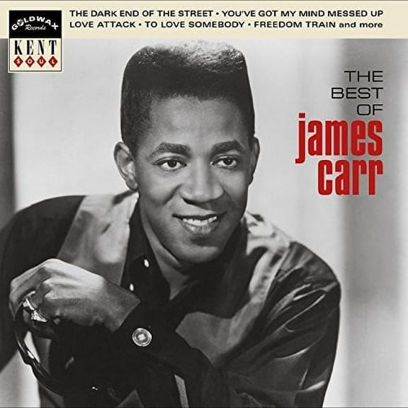 James Carr - Best Of - Music & Performance - CD