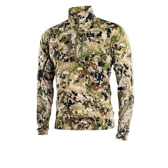 Sitka Gear Ascent Shirt, Optifade Subalpine X-Large