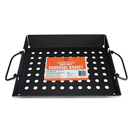 Pk Grills Pk Heavy Duty Charcoal Basket Fits Pk Original And Other Charcoal Grills Walmart Canada