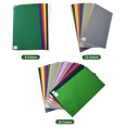 thumbnail image 2 of Yeacher 6 Colors 300mmx210mm Craft Adhesive Vinyl Roll for Scrapbooking Signs Lettering with Back-adhesive for DIY Projects Decoration, 2 of 8