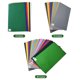thumbnail image 2 of Rollo de vinilo adhesivo para manualidades 12 colores 300mm x 210mm para carteles de colección de recortes letras con adhesivo trasero para bricolaje, 2 of 8