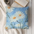 thumbnail image 3 of SHANXI Decorations Pillow Case Decor for Sofa Couch 18x18in, 3 of 5