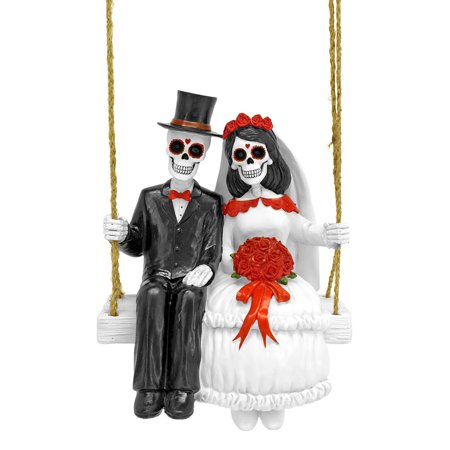 Amor Eterno Husband And Wife Swinging Figurines Pack Of 3