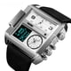 thumbnail image 3 of Reloj electrónico de negocios para hombre con esfera grande cuadrada del sudeste asiático de EE. UU., 3 of 5