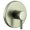 Brushed Nickel, variant on Moen Ut4191 Align Single Handle 2, 3 Or 6 Function M-Core Diverter Valve Trim - Chrome
