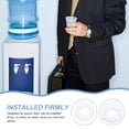 thumbnail image 2 of 4 Sets Water Cooler Faucets Replacements Red and Blue Water Dispenser Faucets, 2 of 9